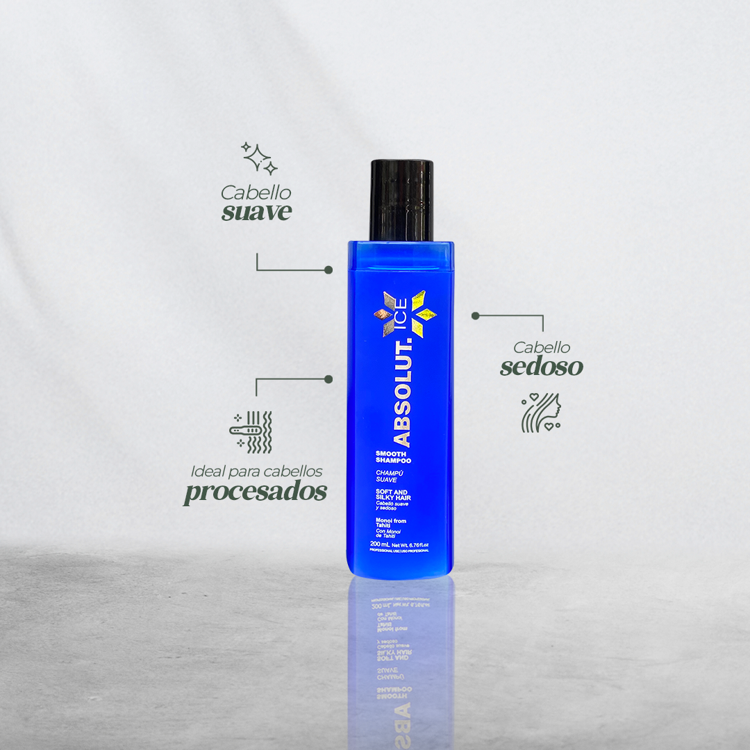 ABSOLUT ICE SHAMPOO / 200ML