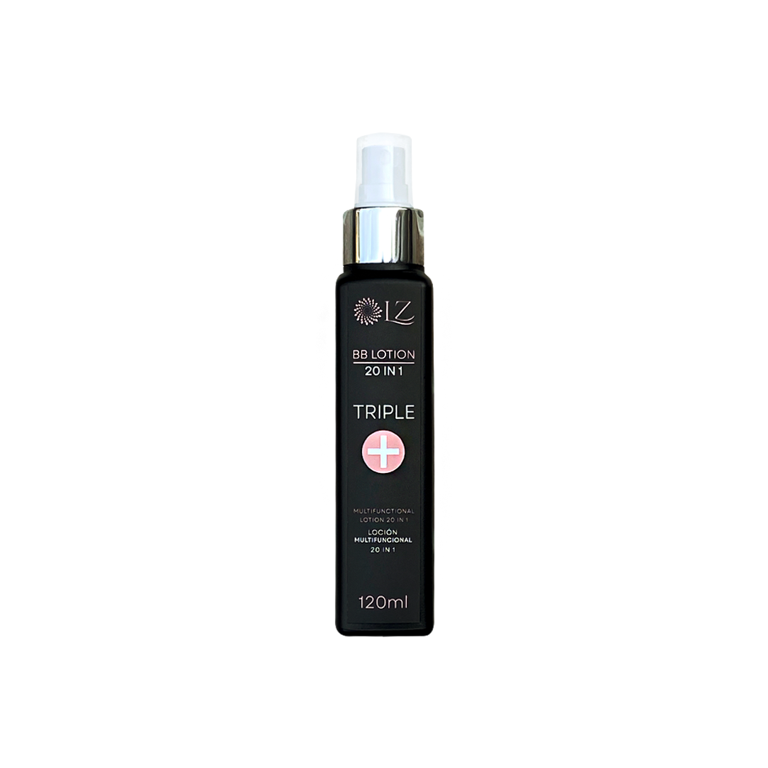 CREMA ALISADORA LAMINADO 120ML + BB Lotion 120ML