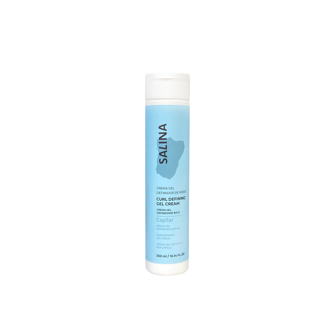 Crema Gel Definidor Salina Crespas 300ml