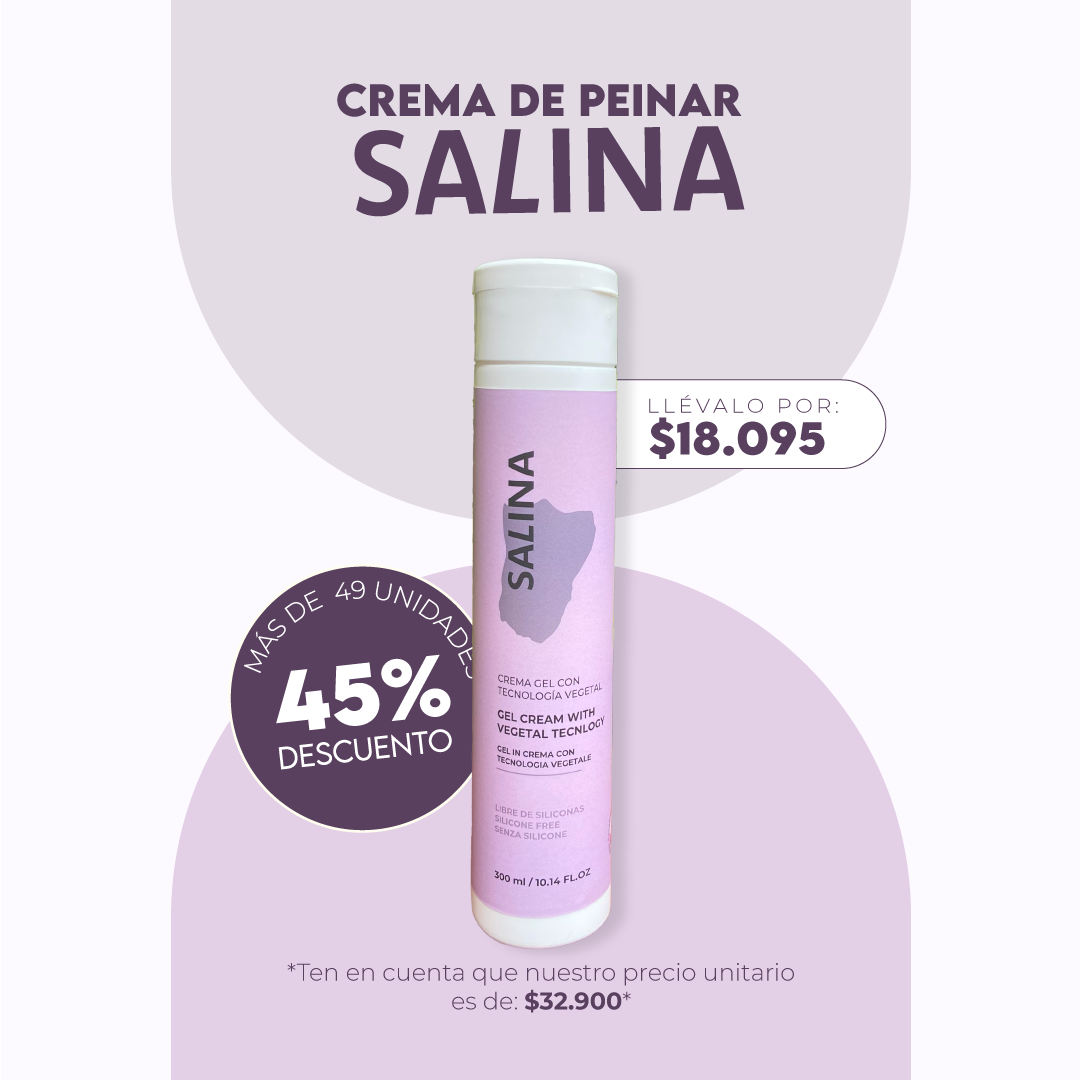 Crema para peinar Rizos 300ml Mayoristas +49 Unidades
