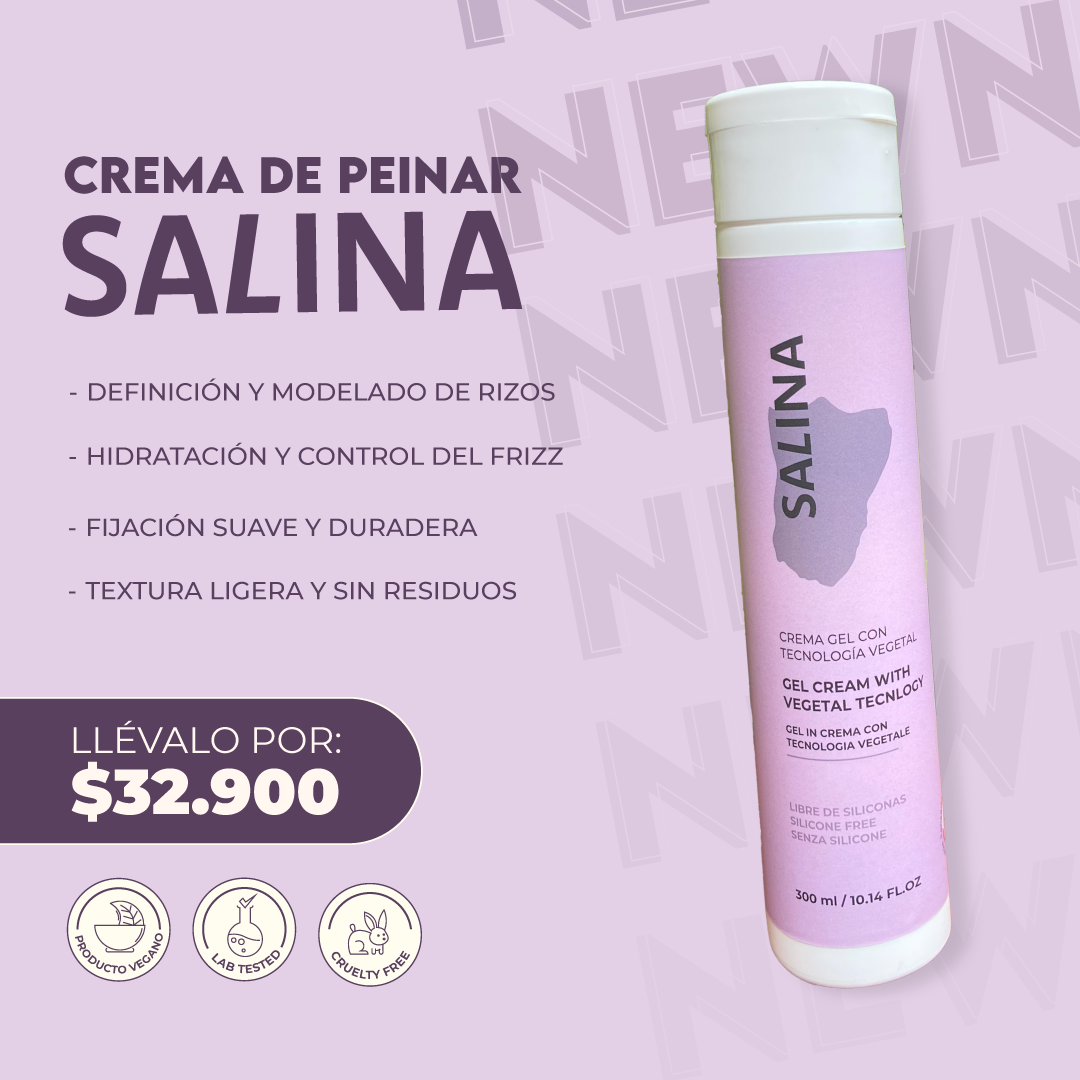Crema para peinar Rizos 300ml