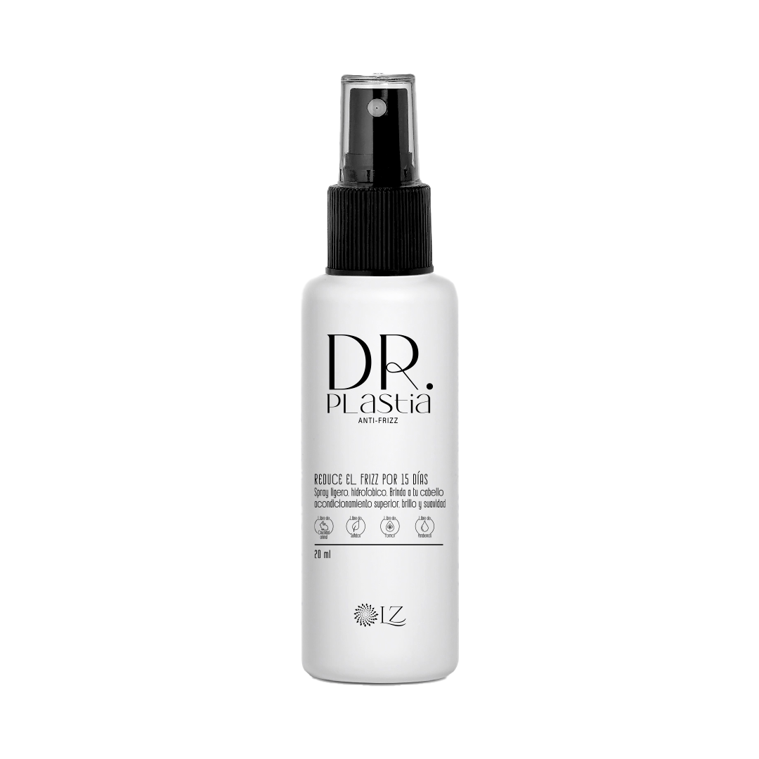 CREMA ALISADORA LAMINADO 120ML + DR PLASTIA 20ML