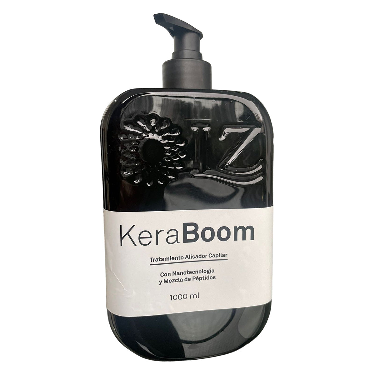 KERABOOM MULTIPÉPTIDOS - ALISA UN 85% SIN FORMOL