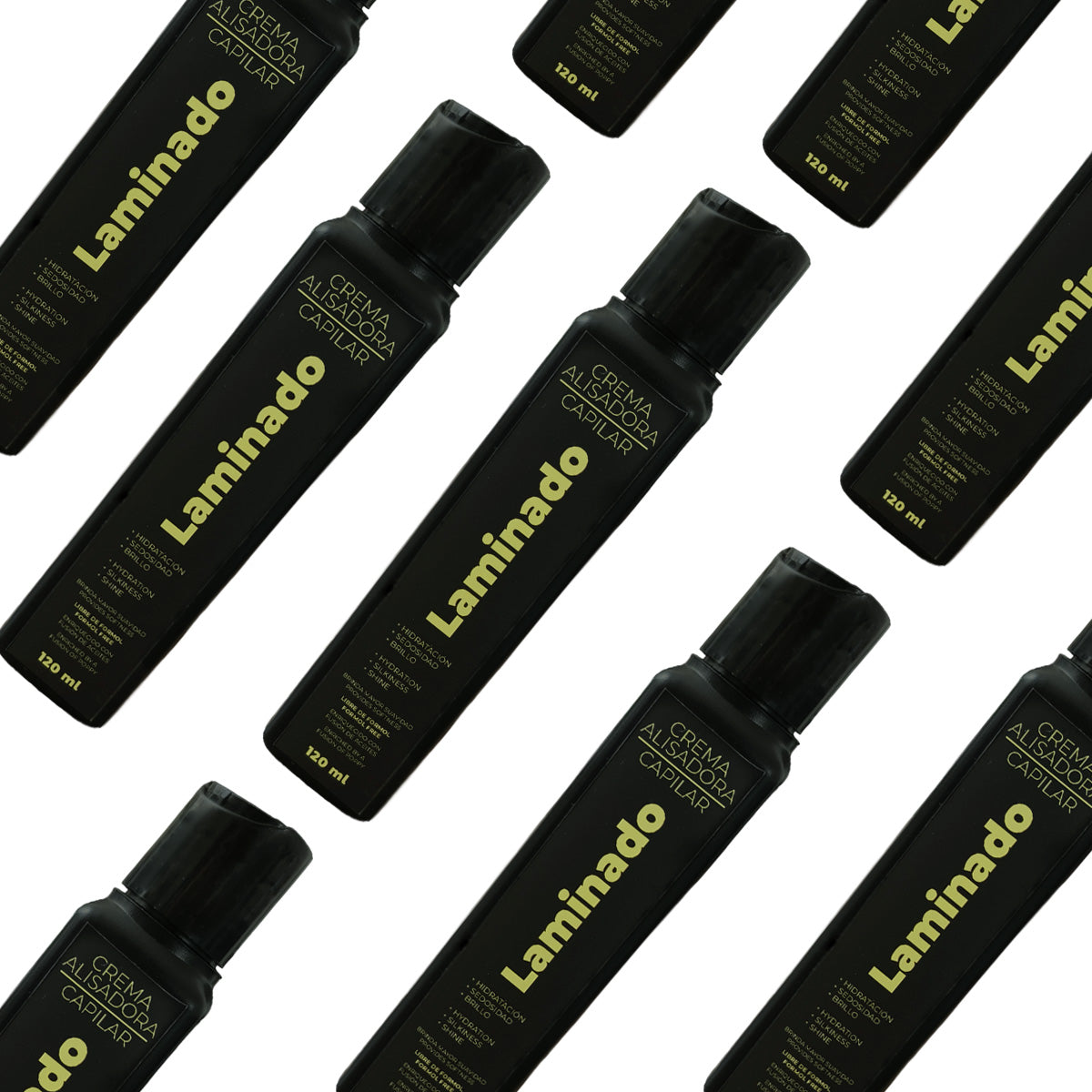 CREMA ALISADORA LZ 120ML Mayoristas x 25 Unidades