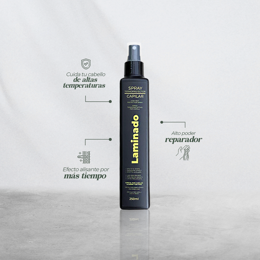 SPRAY TERMOPROTECTOR CAPILAR LAMINADO 250 ML