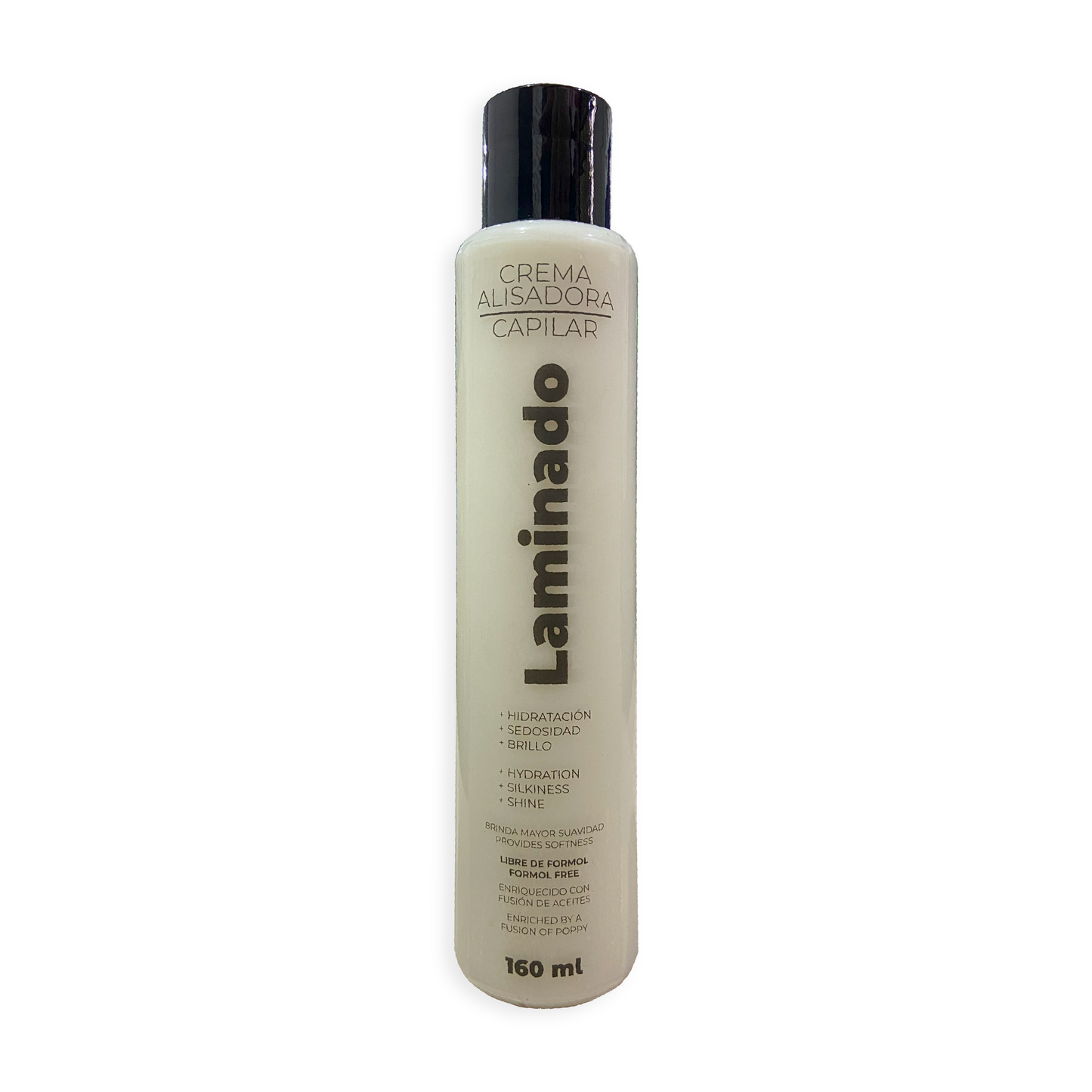 LAMINADO - CREMA ALISADORA CAPILAR 160 ML