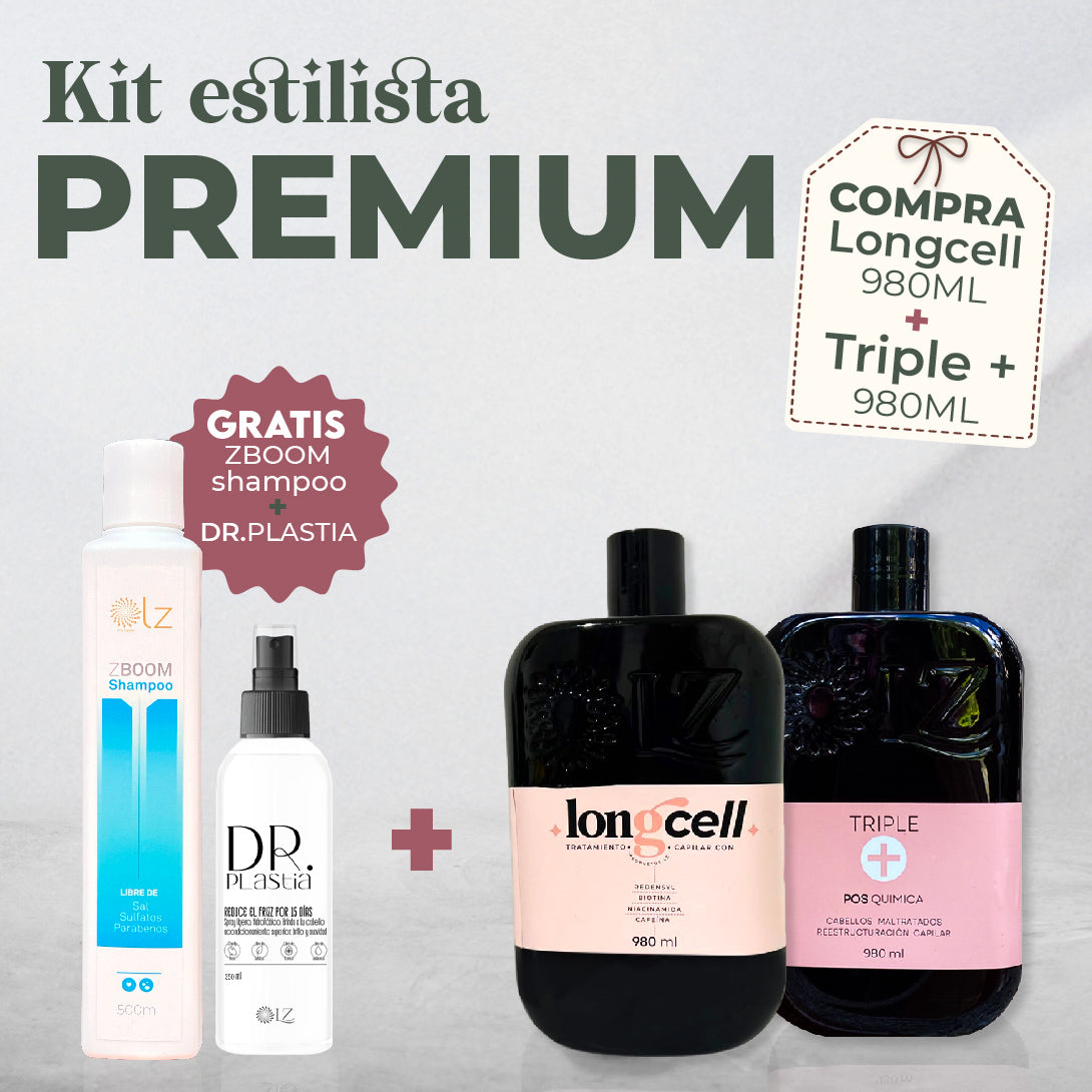 Kit Estilista Premium