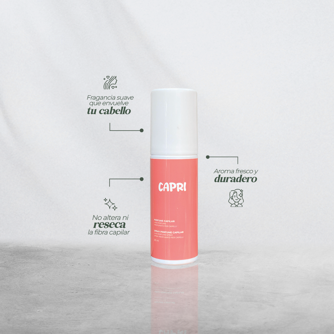 PROMO COMPRA 1 LONGCELL, LLEVA GRATIS UNO IGUAL + 1 PERFUME CAPRI