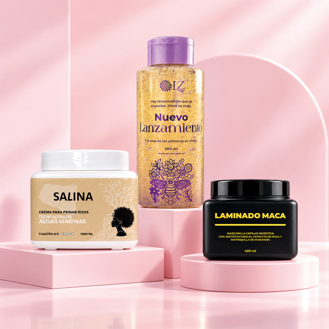 PROMO SALINA + NUEVO LANZAMIENTO