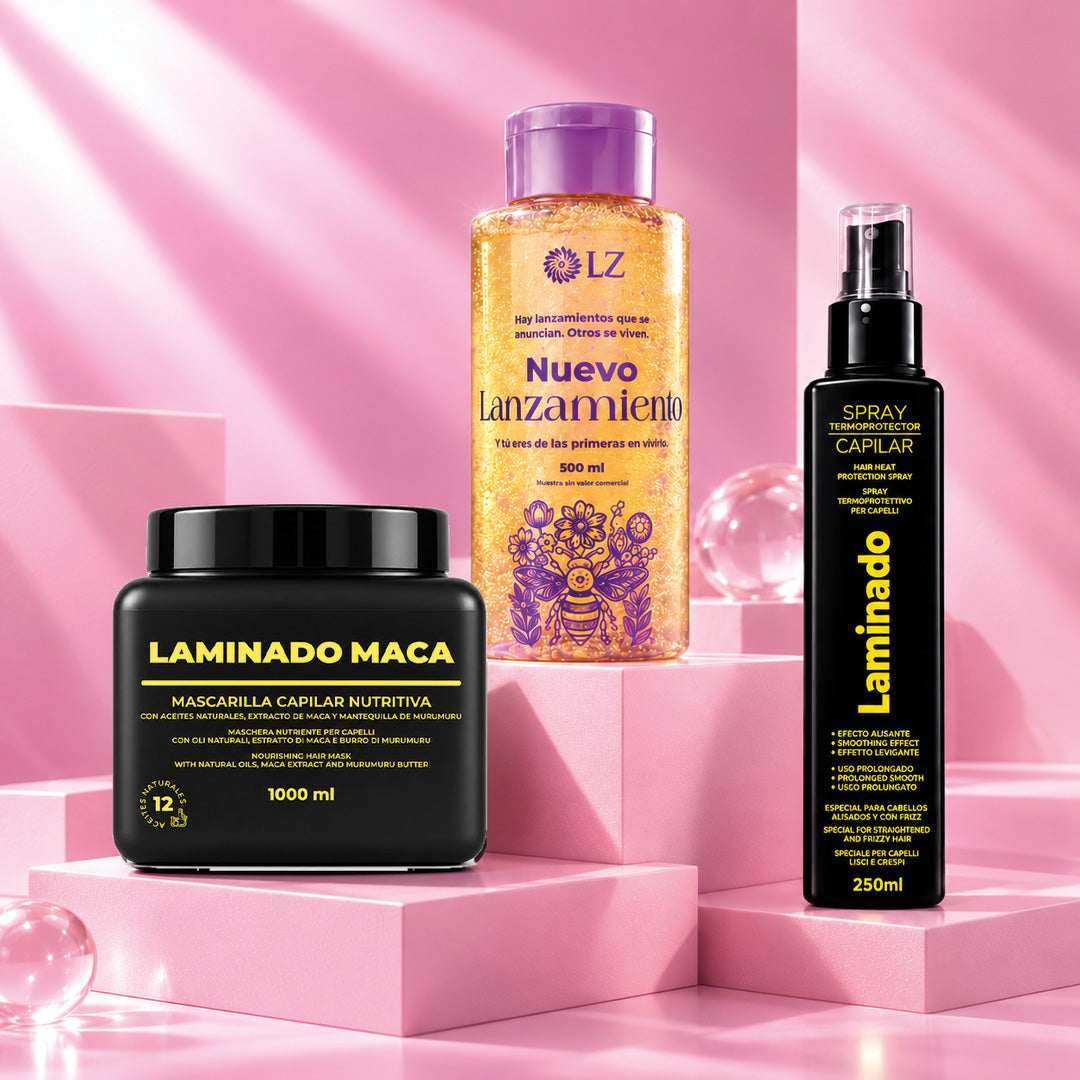PROMO LAMINADO + NUEVO LANZAMIENTO