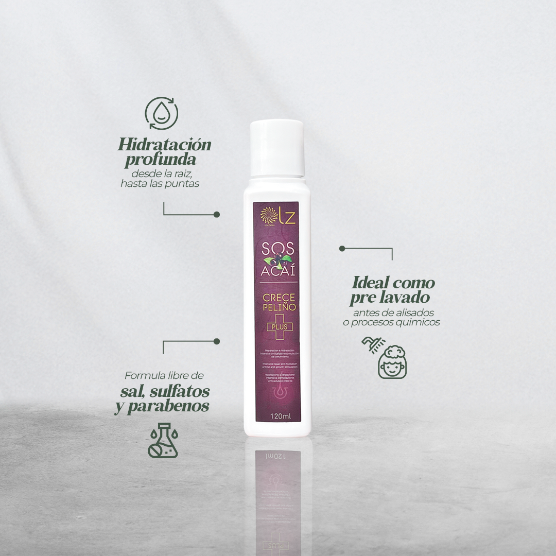 PROMO COMPRA 1 SOS AÇAI, LLEVA GRATIS UNO IGUAL