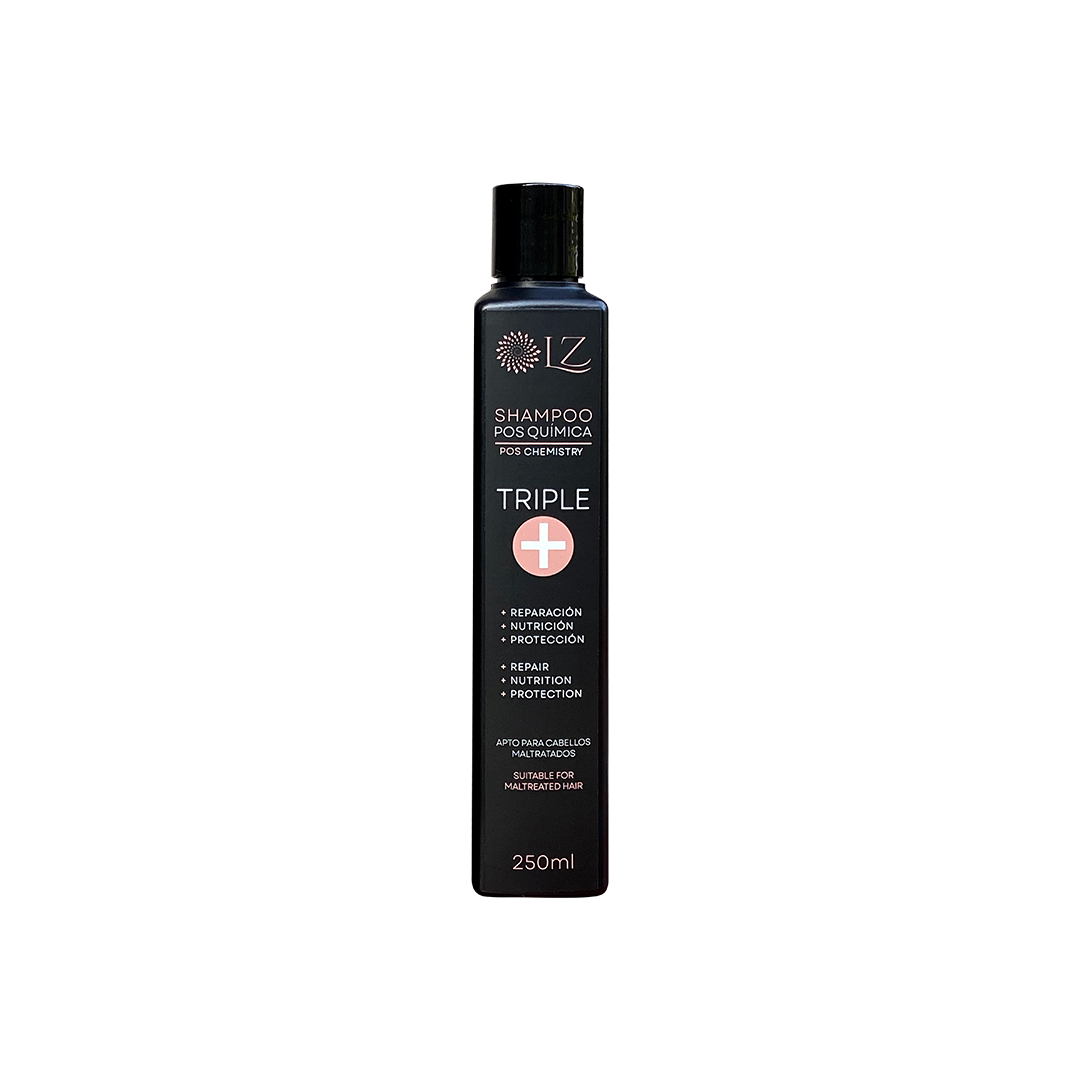 SHAMPOO TRIPLE +