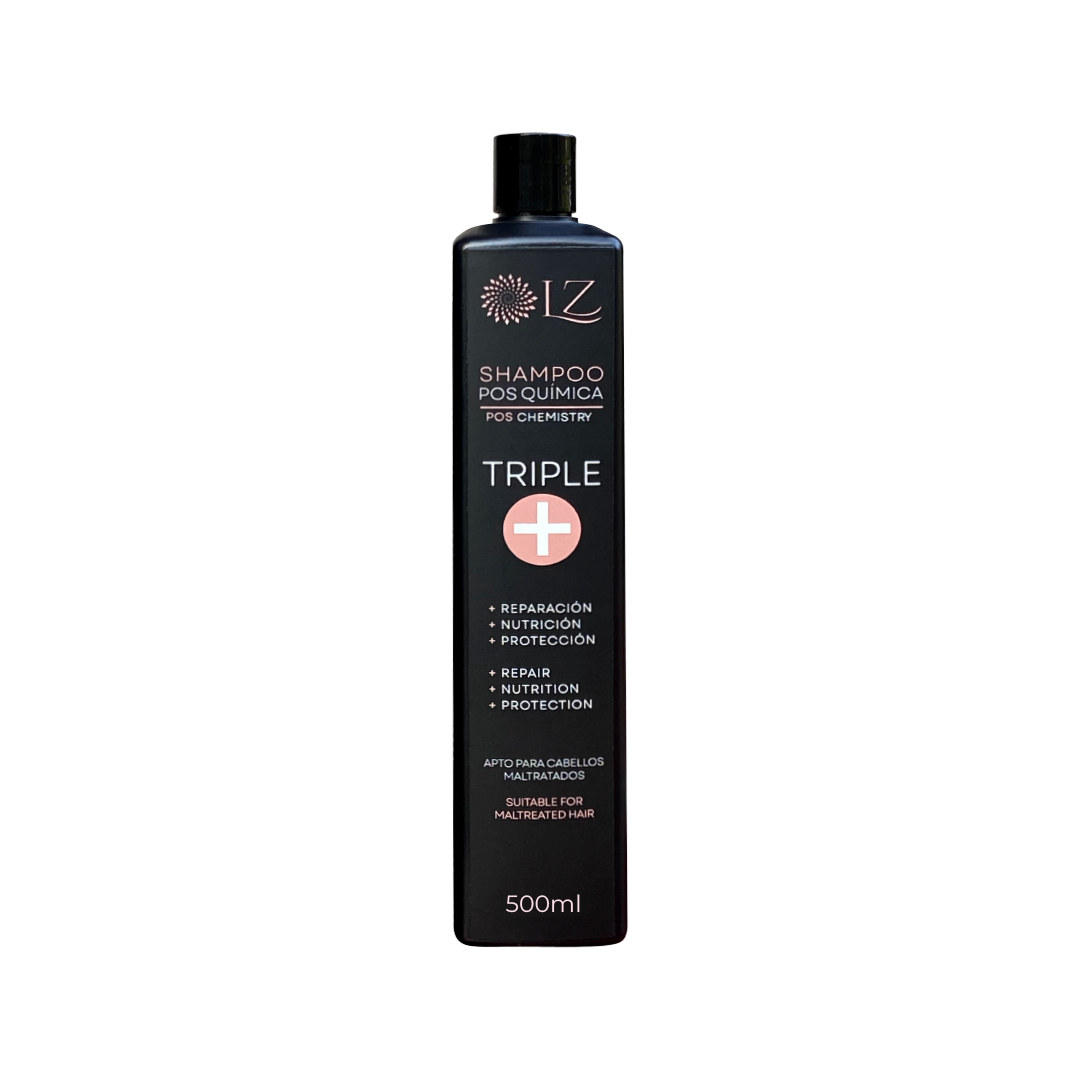 SHAMPOO TRIPLE +