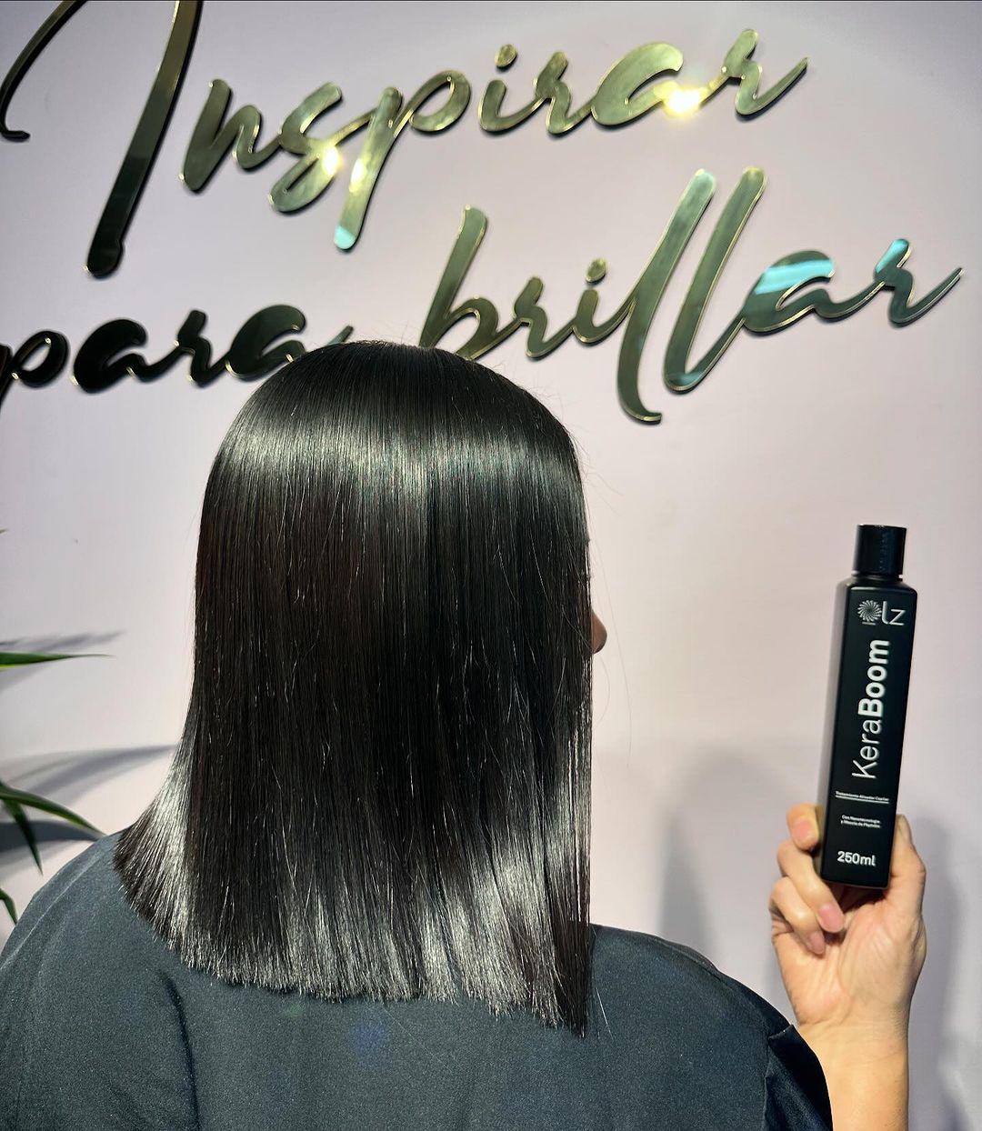 Microencapsulado Alisado Bella Hair Alisado Microencapsulado