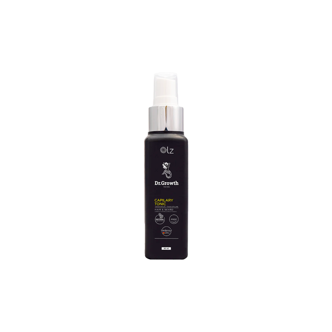 TÓNICO PARA BARBA DR. GROWTH FOR MEN / 60ML