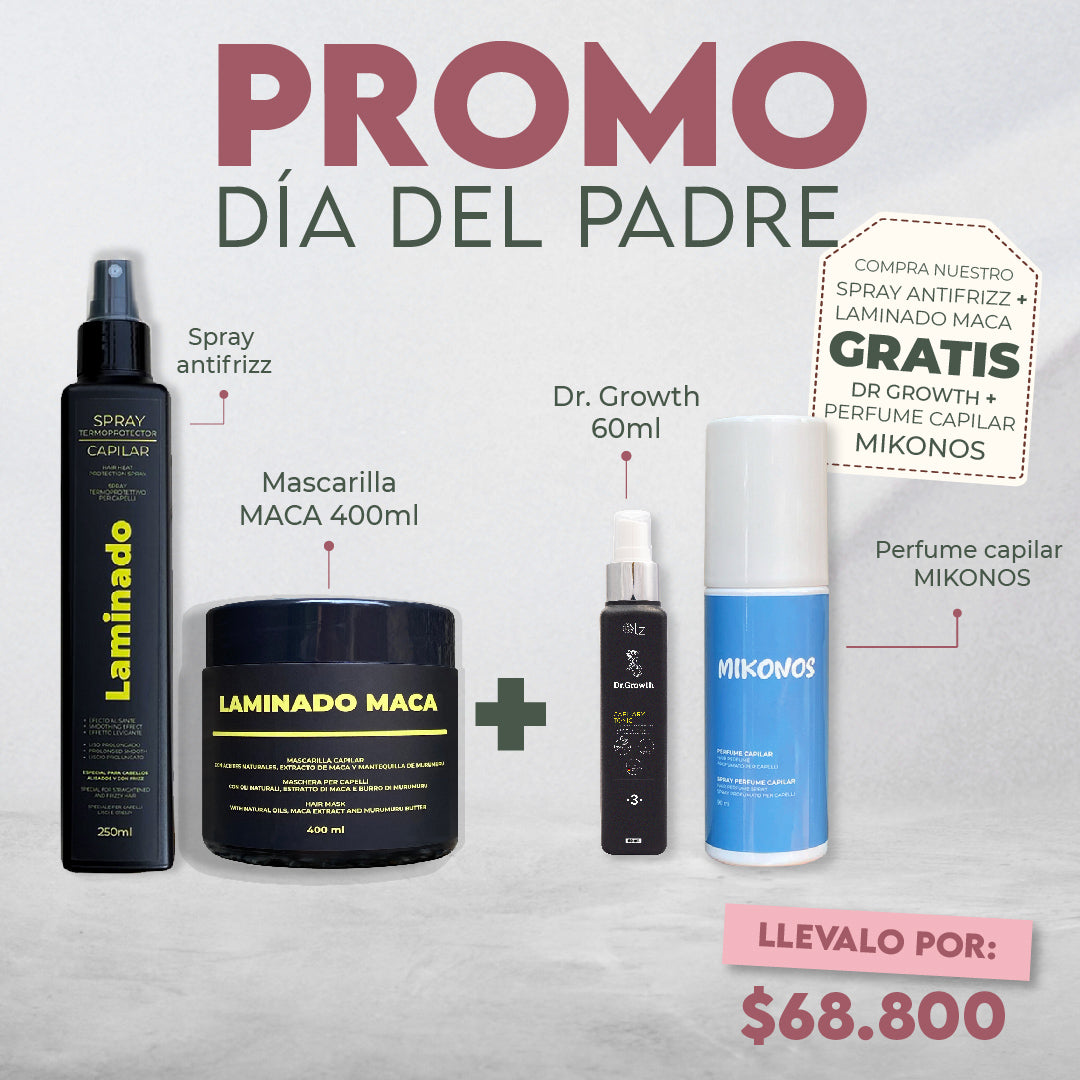 Promo día del Padre