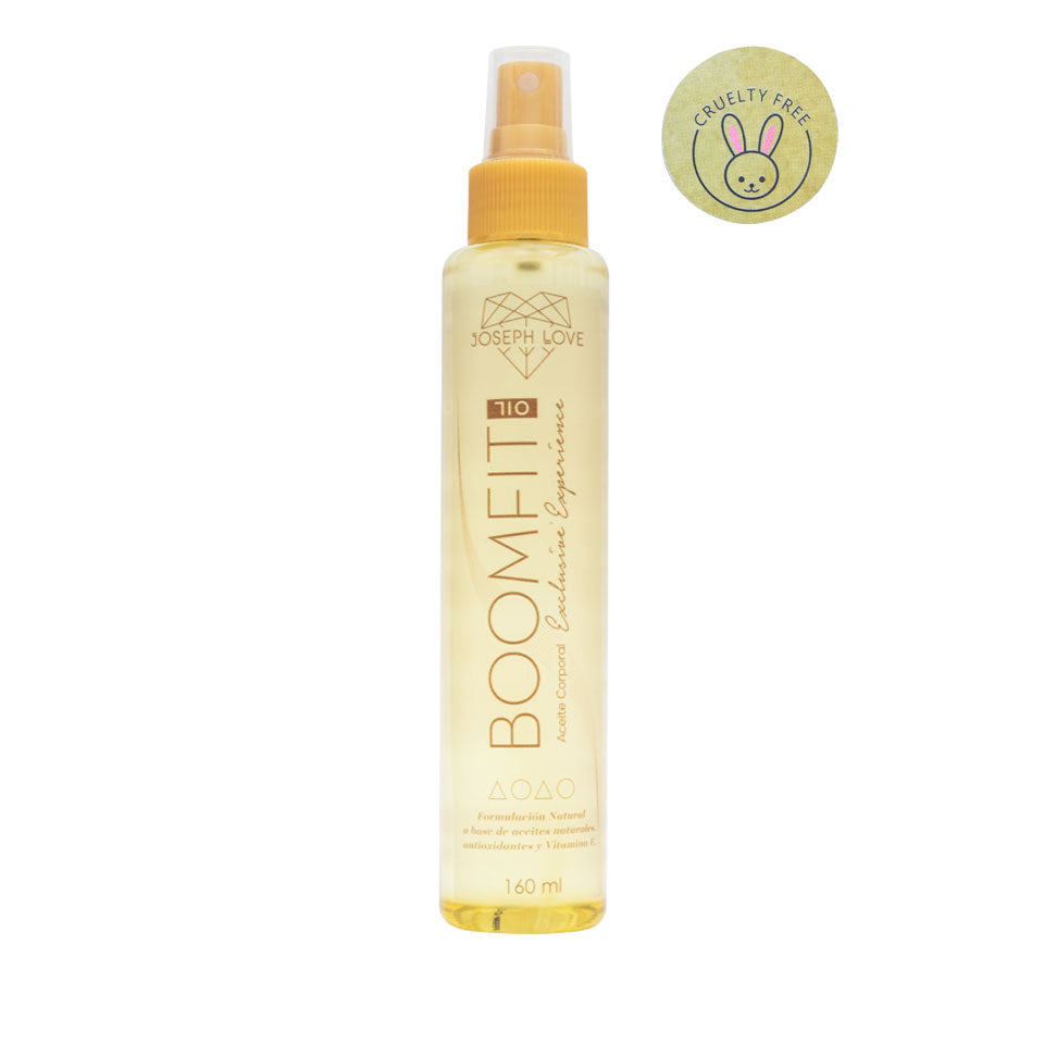 BOOMFIT OIL / 160ML