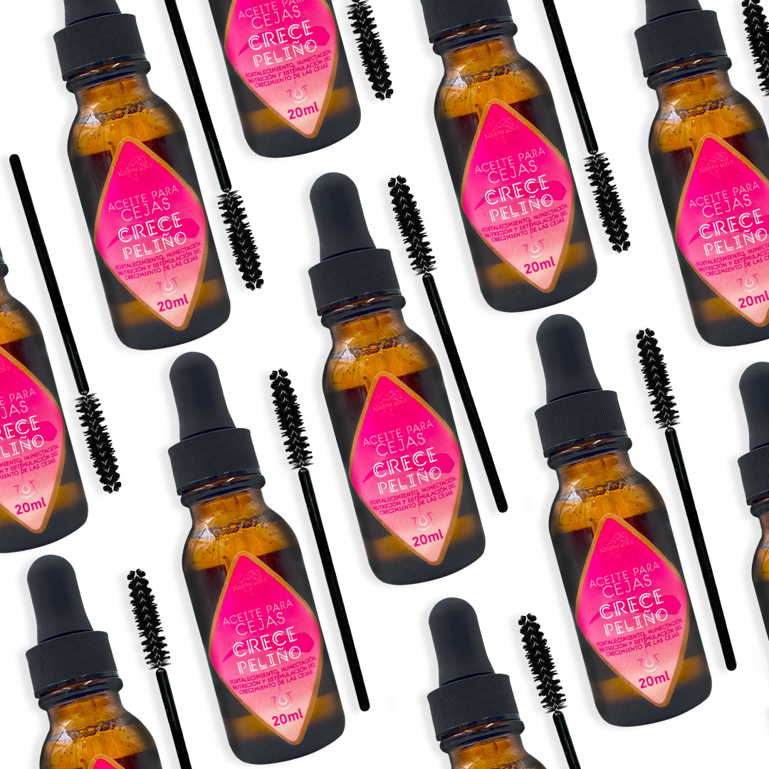 ACEITE PARA CEJAS - CRECE PELIÑO / 20ML
