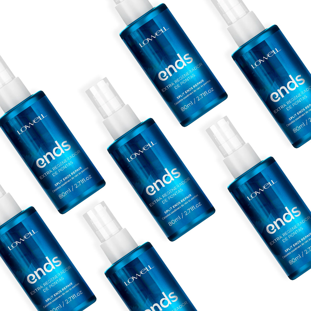 LOWELL ENDS - REGENERADOR DE PUNTAS / 80ML