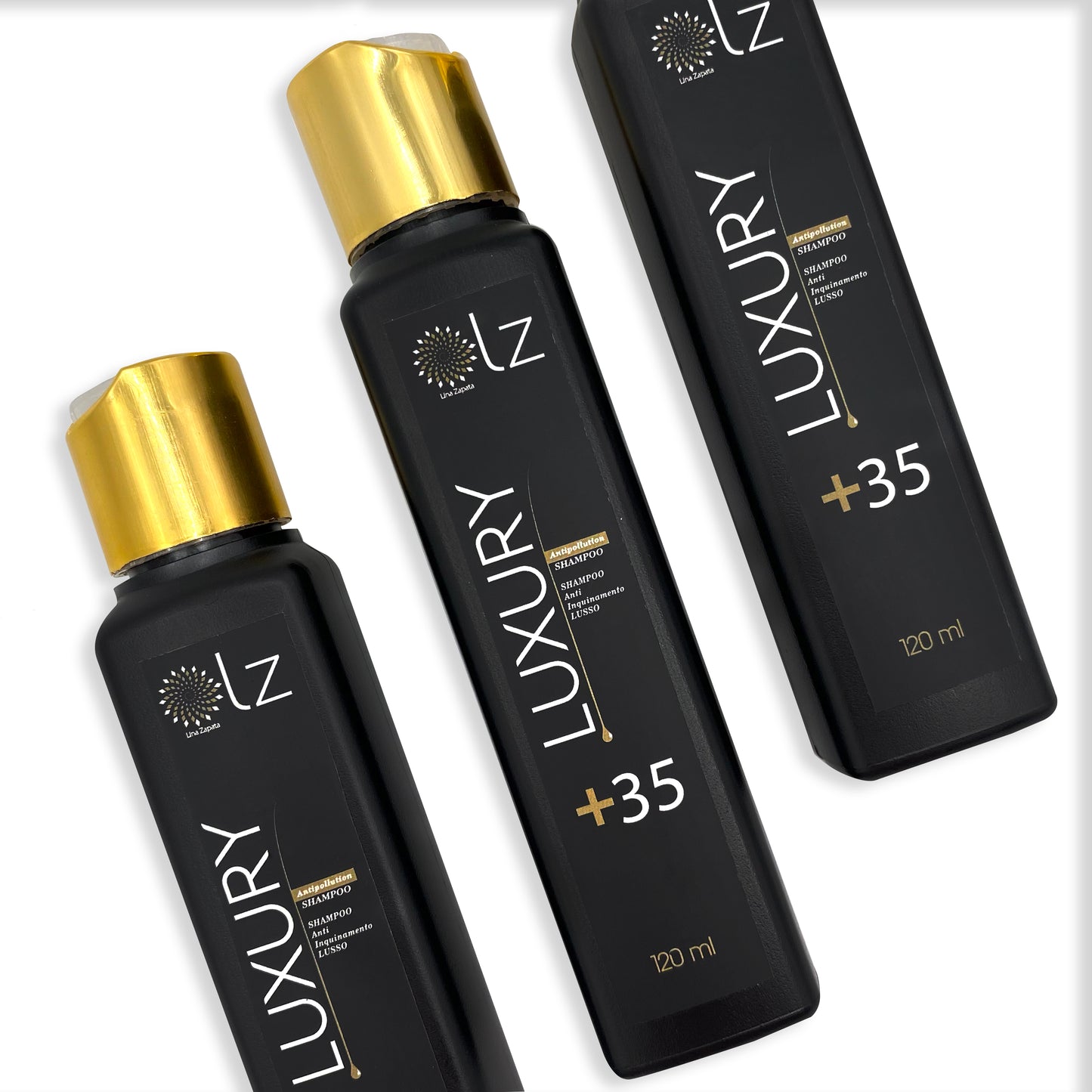 SHAMPOO LUXURY