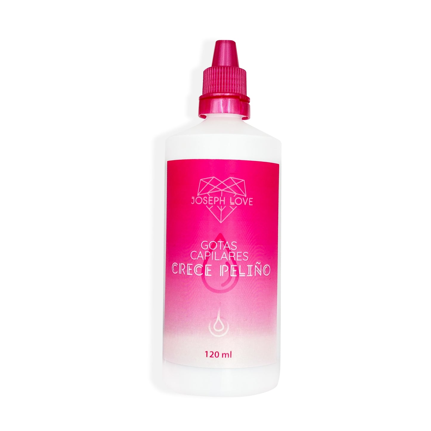 GOTAS CAPILARES - CRECE PELIÑO / 120 ML
