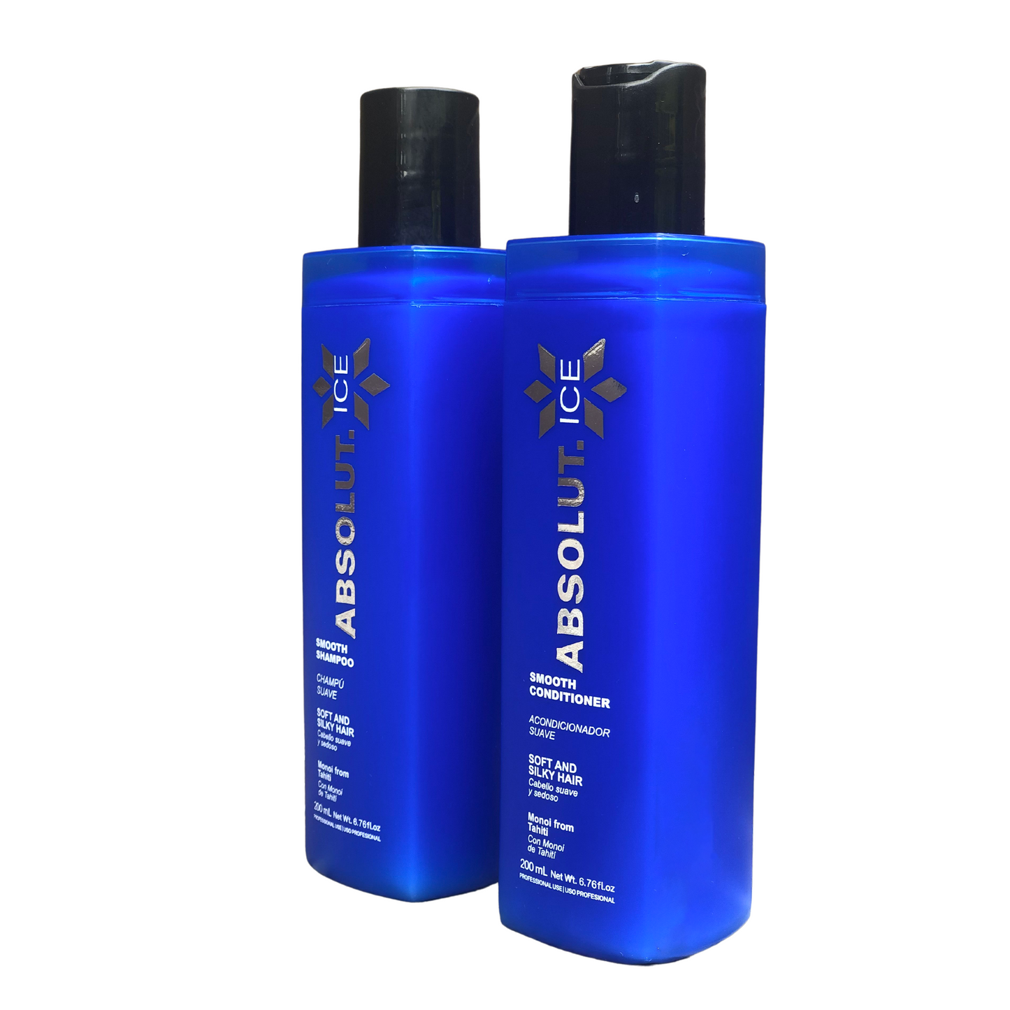 KIT ABSOLUT ICE SHAMPOO & ACONDICIONADOR 200 ML