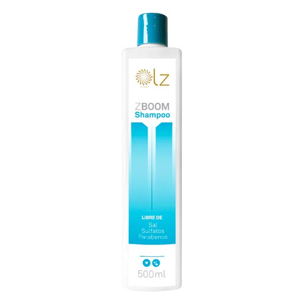 ZBOOM - SHAMPOO LIMPIEZA PROFUNDA