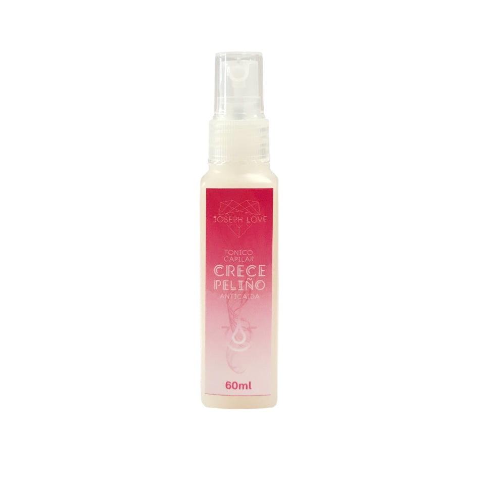 TÓNICO CRECE PELIÑO / 60ML