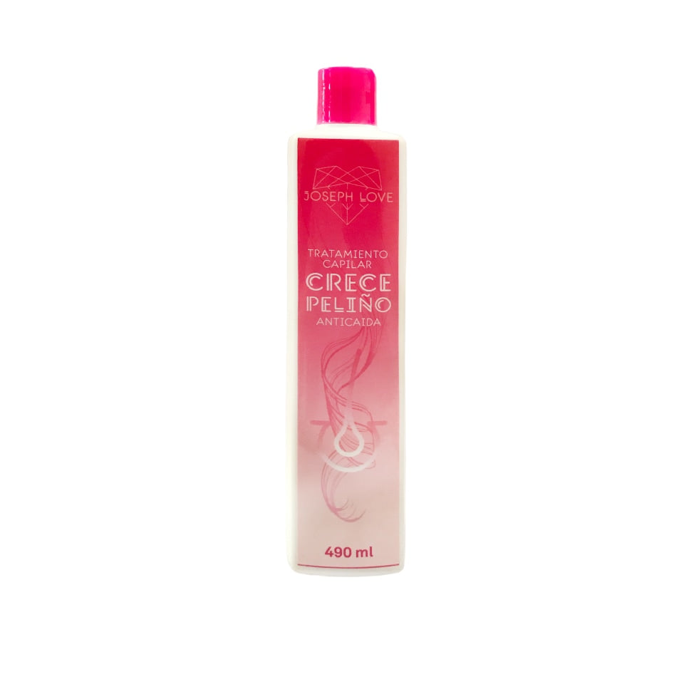 TRATAMIENTO CAPILAR CRECE PELIÑO / 490ML