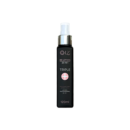 CREMA ALISADORA LAMINADO 120ML + BB Lotion 120ML