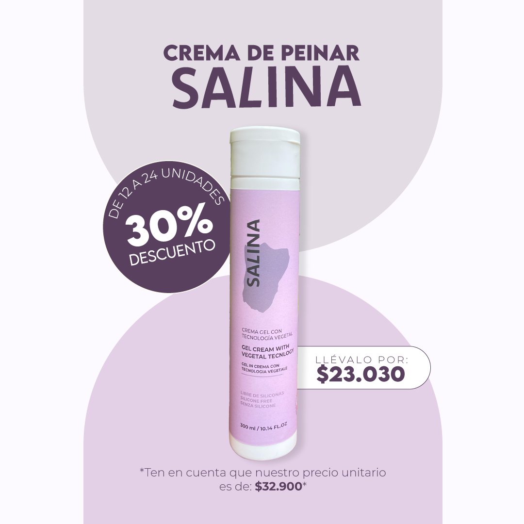 Crema para peinar Rizos 300ml Mayorista 12 a 24 Unidades