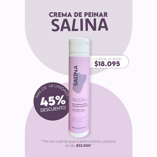 Crema para peinar Rizos 300ml Mayoristas +49 Unidades