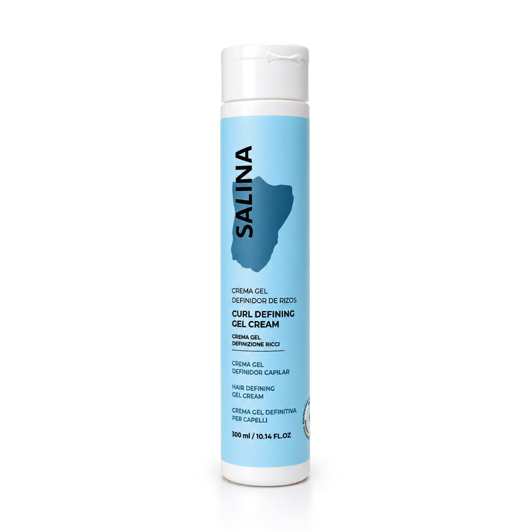Crema Gel Definidor Salina Crespas 300ml