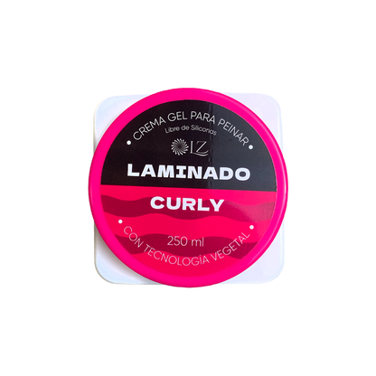 GEL - CREMA LAMINADO CURLY