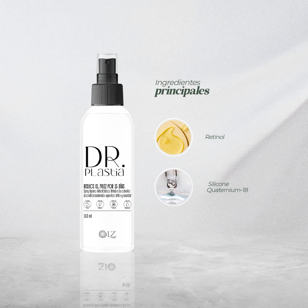 ANTI FRIZZ DR. PLASTIA