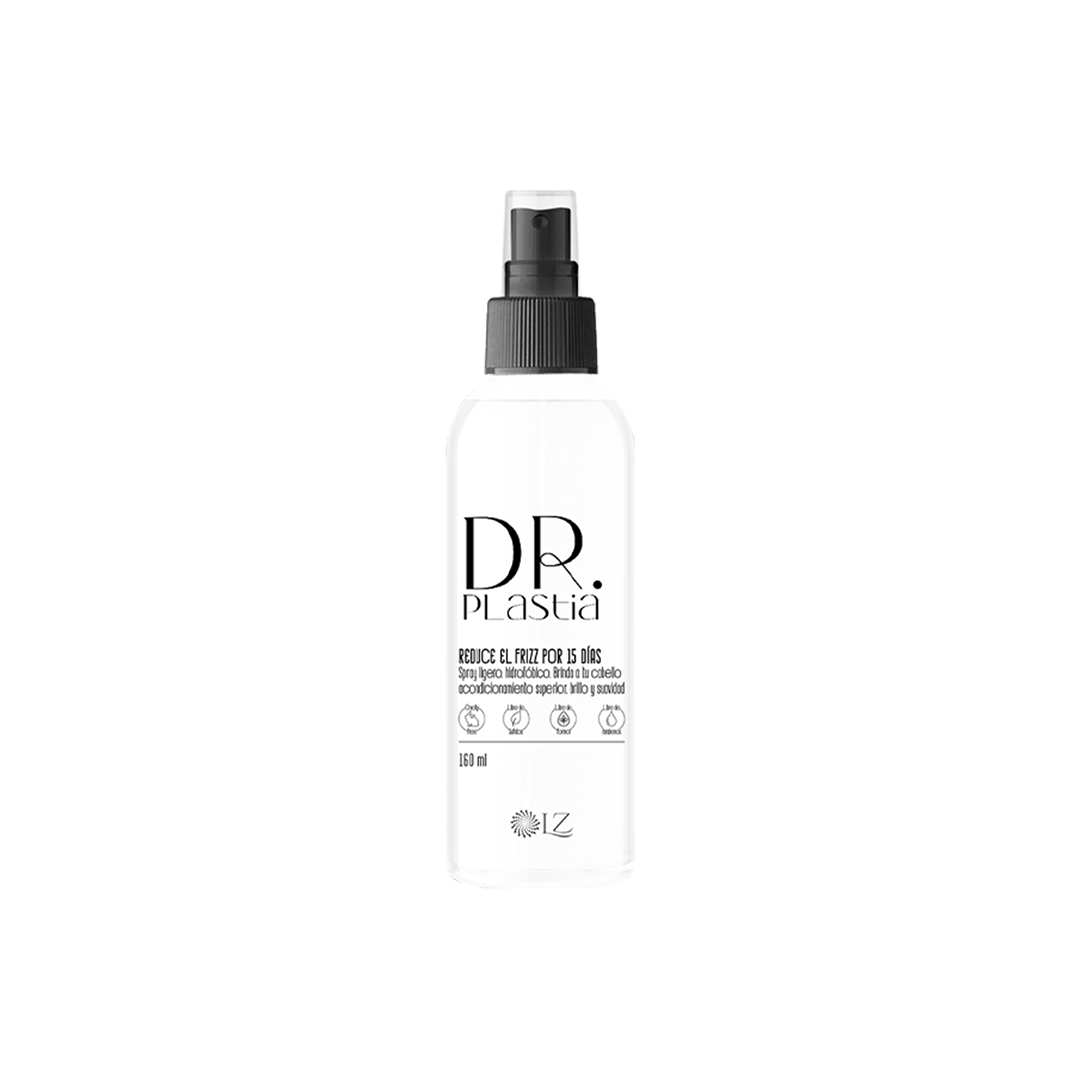 ESPUMA ALISADORA LZ WOW + DR. PLASTIA