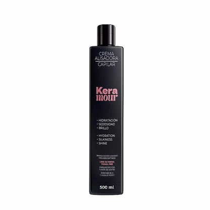 CREMA ALISADORA KERAMOUR 500ml