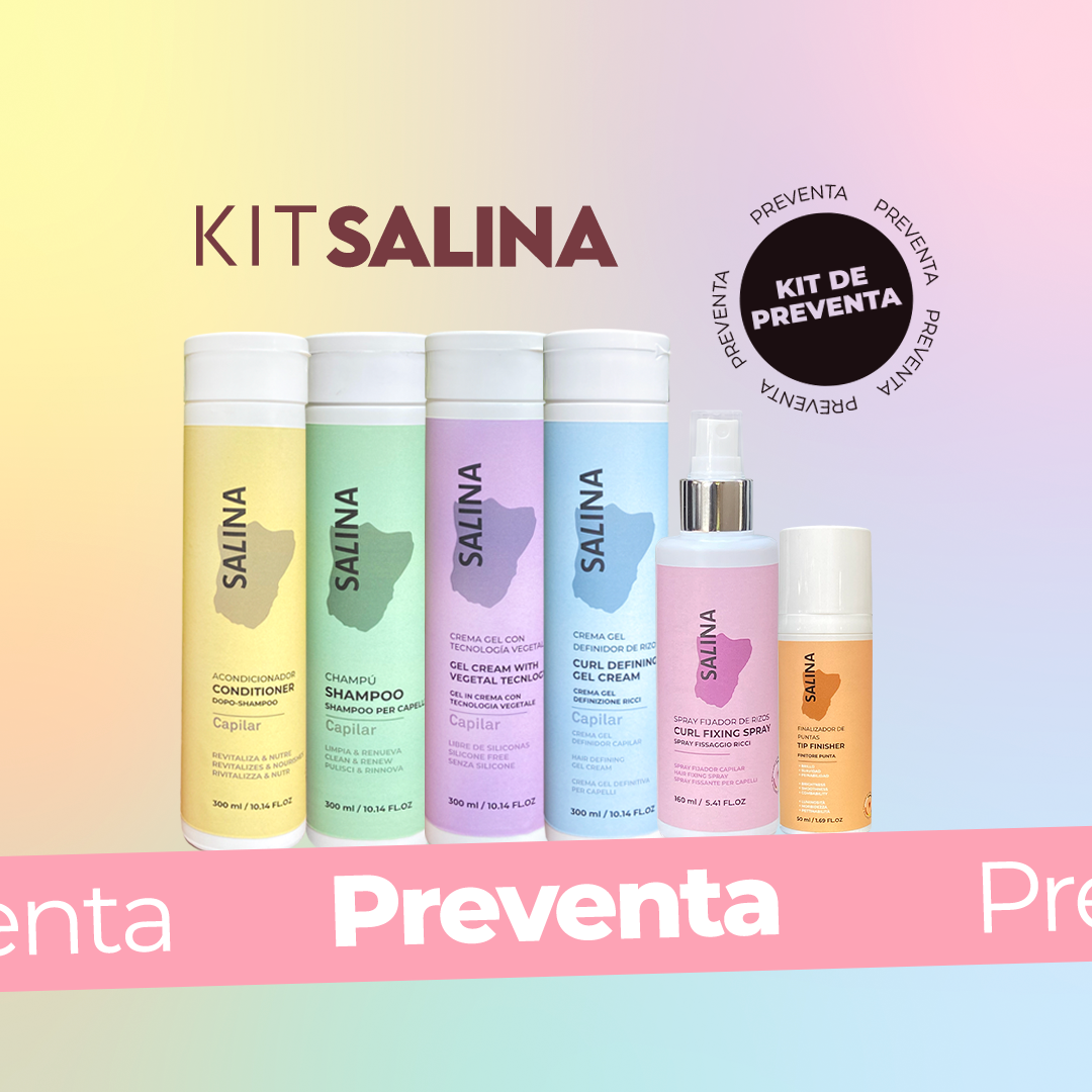 KIT Preventa SALINA