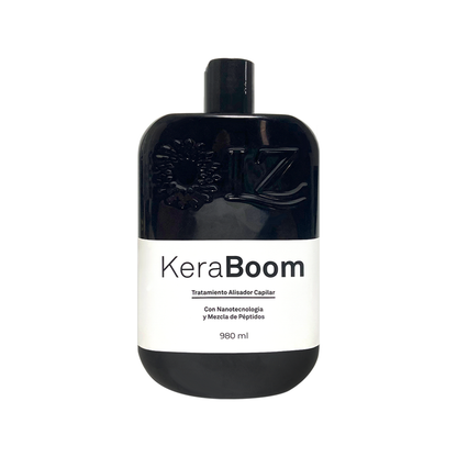 KERABOOM MULTIPÉPTIDOS - ALISA UN 85% SIN FORMOL