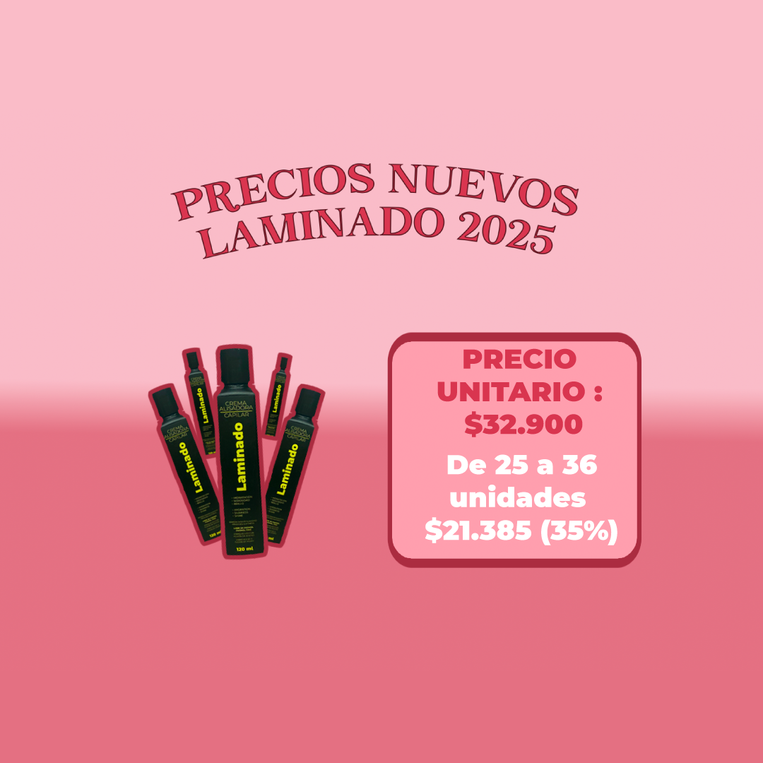CREMA ALISADORA LZ 120ML Mayoristas 25 a 36 Unidades