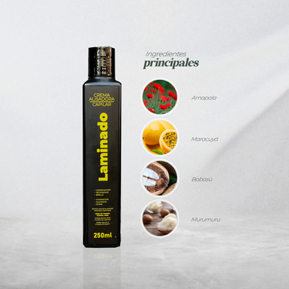 CREMA ALISADORA LAMINADO 250ml