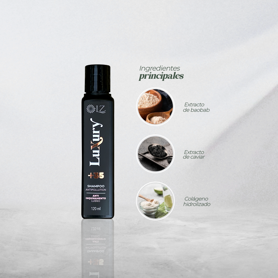 SHAMPOO LUXURY