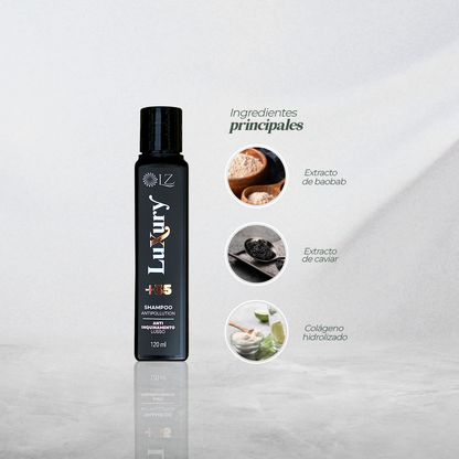 SHAMPOO LUXURY