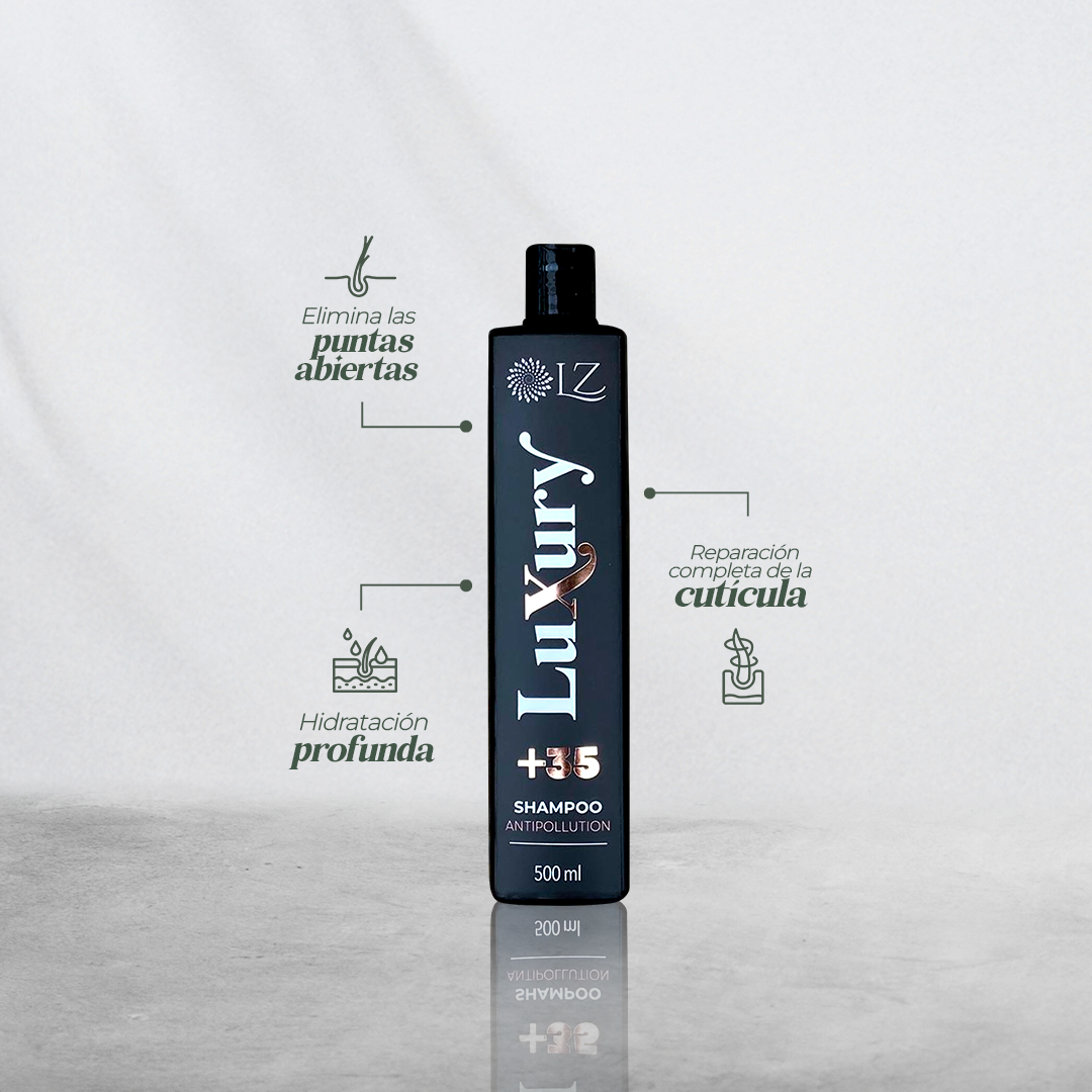 SHAMPOO LUXURY