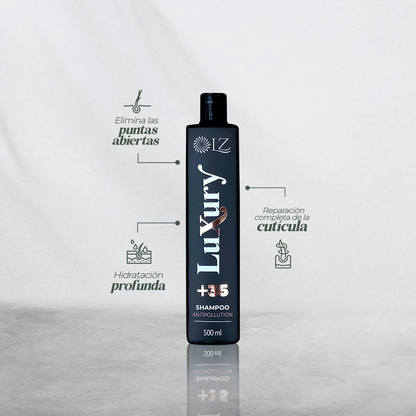 SHAMPOO LUXURY