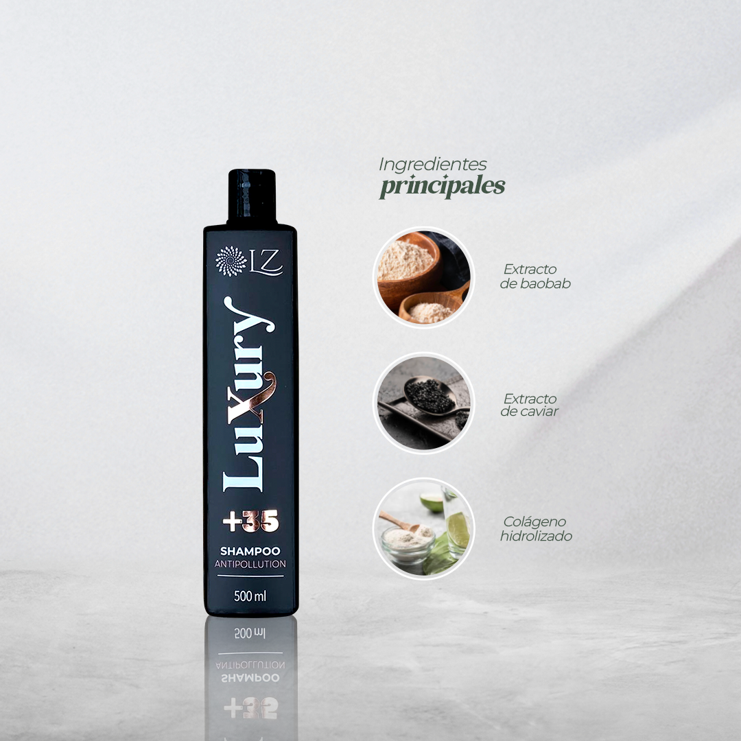 SHAMPOO LUXURY