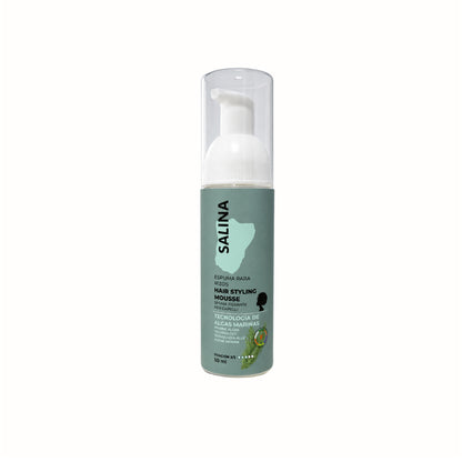 Espuma Capilar Fijadora Para Rizos 50ml