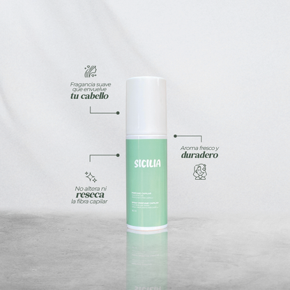 SICILIA - Perfume Capilar 90ml