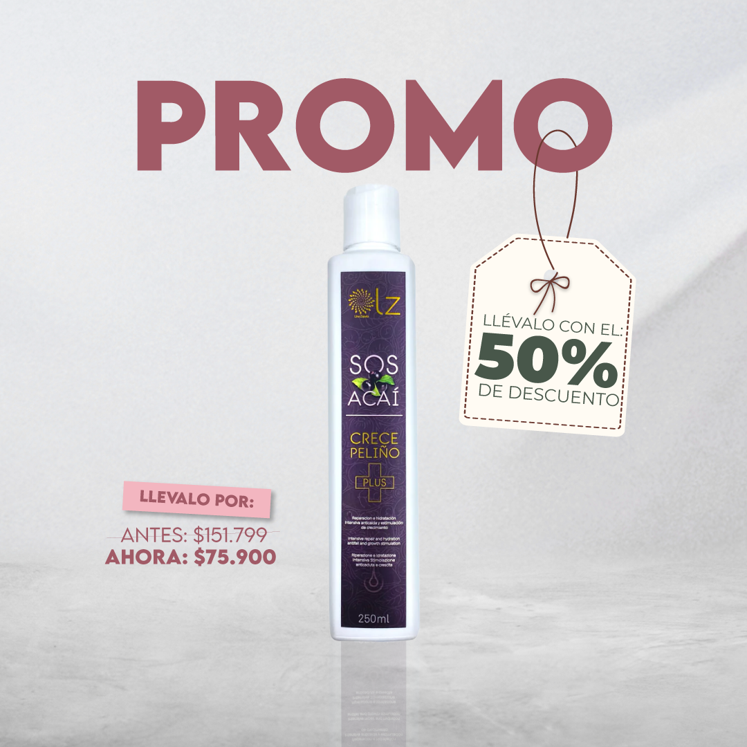 ACAÍ S.O.S - CRECE PELIÑO