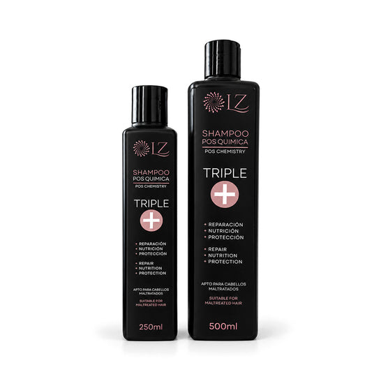 Shampoo Triple+